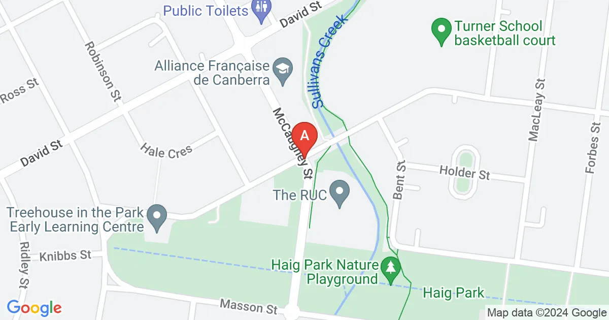 Carparking Lonsdale St Braddon - 2 Available!