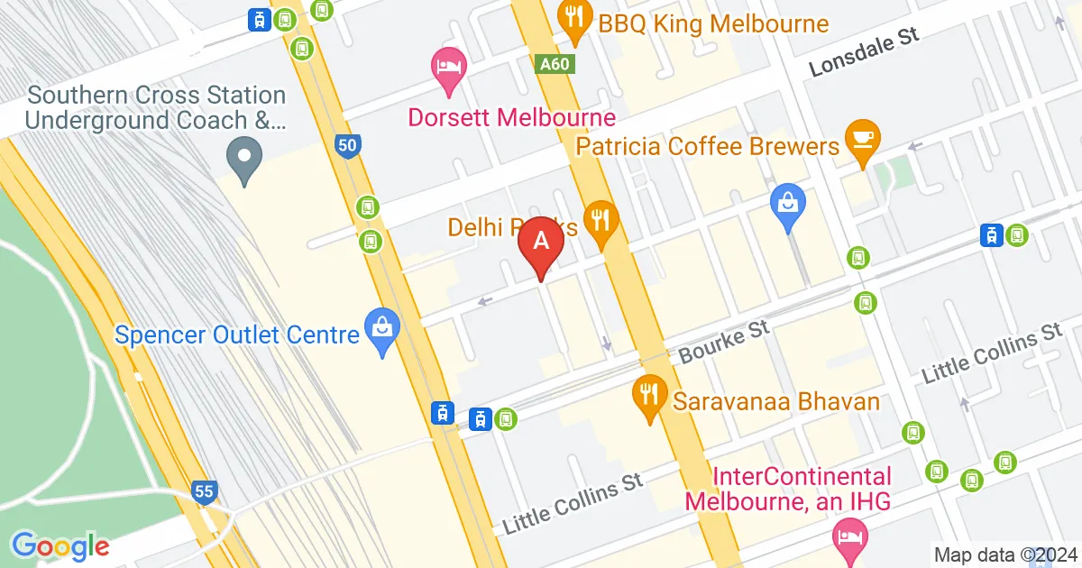 Cbd Near Southern Cross Station Little Bourke St Cbd Near Southern Cross Station Little Bourke St