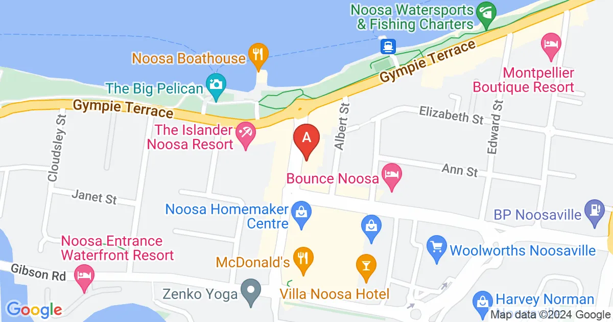 Centrally Located Space In Noosaville Centrally Located Space In Noosaville
