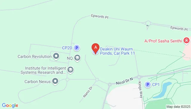 CP11, Waurn Ponds VIC 3216, Australia CP11, Waurn Ponds VIC 3216, Australia