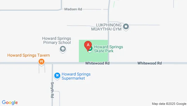 Howard Park Reserve, 325 Whitewood Rd, Howard Springs NT 0835, Australia Howard Park Reserve, 325 Whitewood Rd, Howard Springs NT 0835, Australia