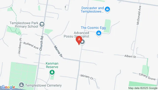 A large storage space in the heart of Templestowe A large storage space in the heart of Templestowe