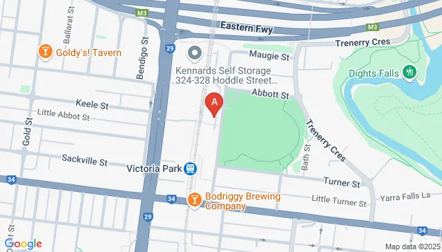 Lulie St, Collingwood VIC 3066, Australia Lulie St, Collingwood VIC 3066, Australia