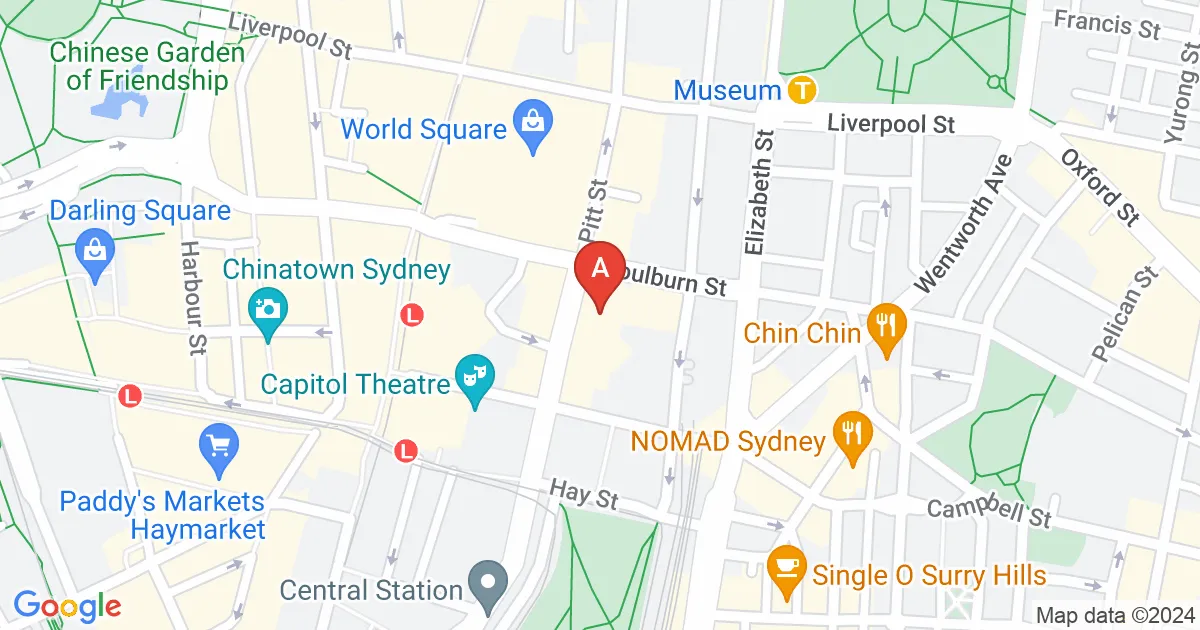 Parking / Garage / Storage, Pitt St, Haymarket, $100 Per Week!
