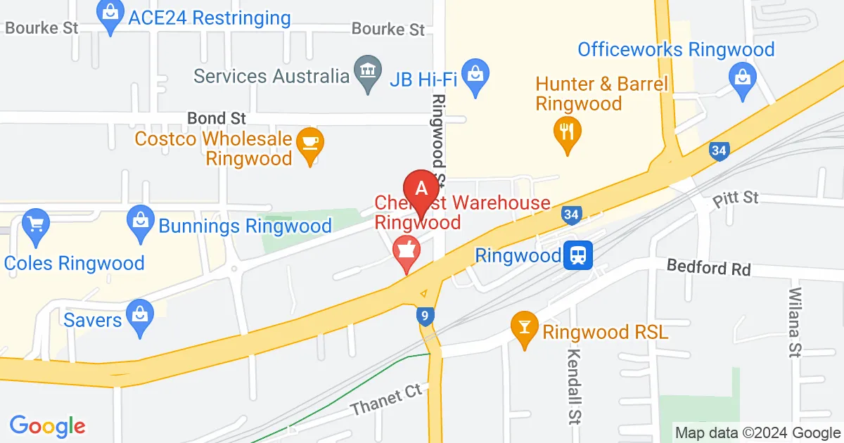 Parking For Rent - 1-7 Seymour Street, Ringwood Parking For Rent - 1-7 Seymour Street, Ringwood