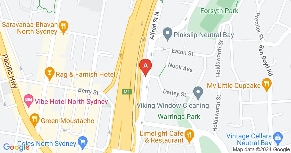 Parking, Garages And Car Spaces For Rent - 10 Minutes Walk To North Sydney Cbd & Transport