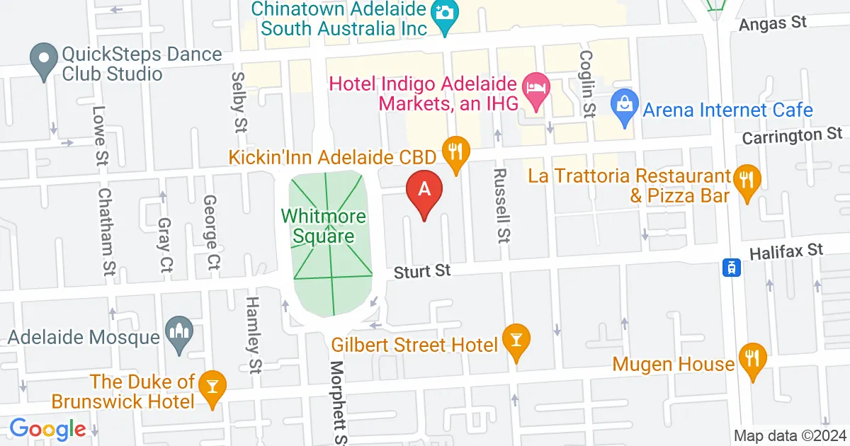 Parking For Rent - 11 Sultram Place Adelaide Car Park
