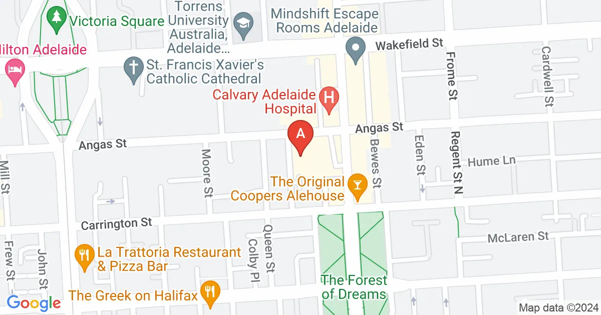 Parking For Rent - 111 Angas Street Adelaide Car Park