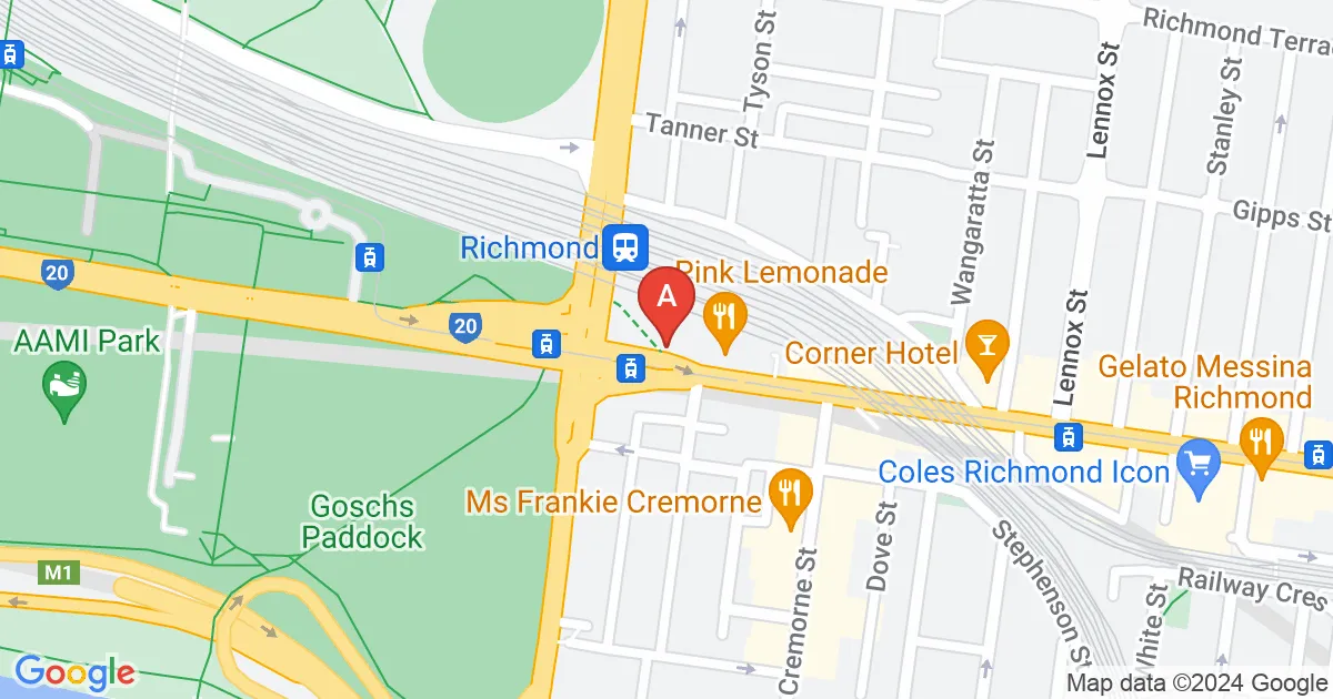Parking For Rent - 13-15 Swan Street, Richmond Car Park Parking For Rent - 13-15 Swan Street, Richmond Car Park