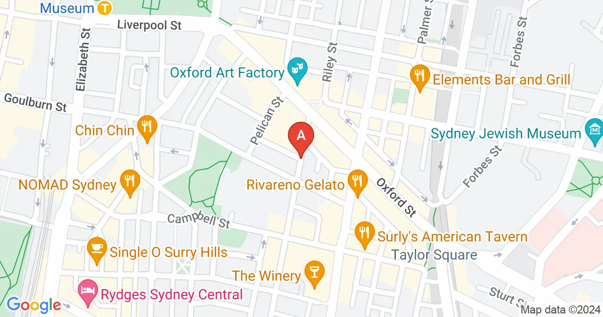 Parking For Rent - 13 Waine Street, Surry Hills Nsw