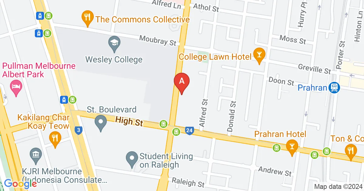 Parking For Rent - 182 Punt Road, Prahran Car Park Parking For Rent - 182 Punt Road, Prahran Car Park