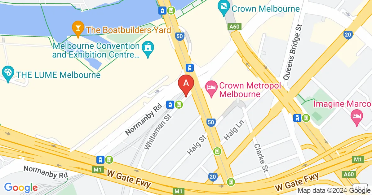 Parking For Rent - 1x Car Park - Secure - In Southbank Near Crown Casino (rivergarden Condos)