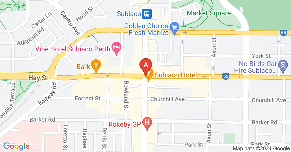 Parking For Rent - 2 Carbays Subiaco Parking For Rent - 2 Carbays Subiaco