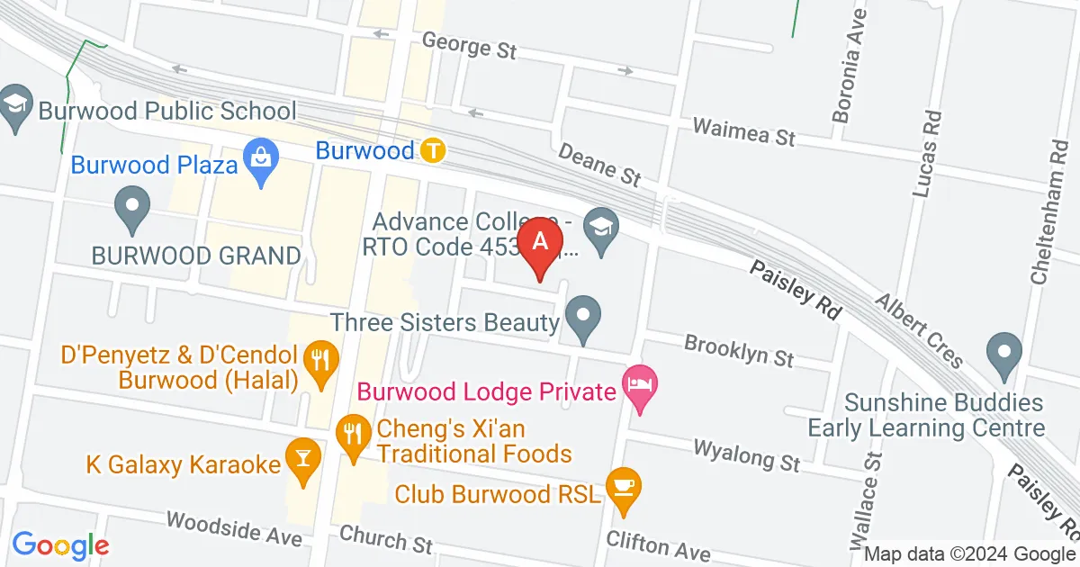 Parking For Rent - 2 Min From Burwood Station, Behind Police Station, Next To Parking Lots