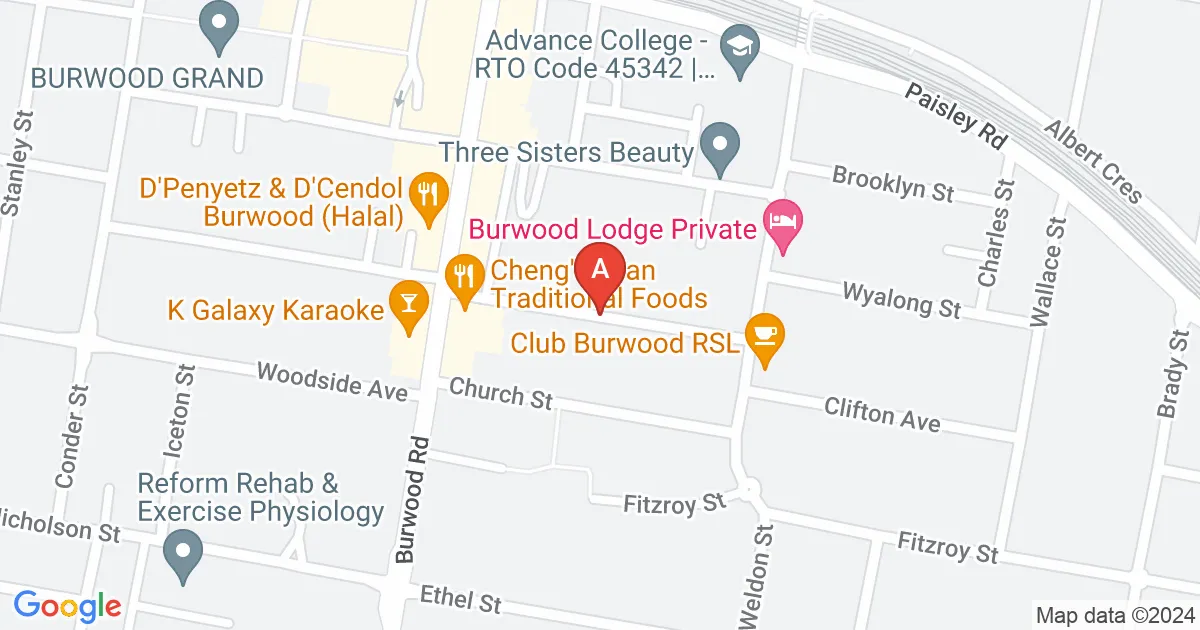 Parking For Rent - 2 Mins To Burwood Shops And Train Station