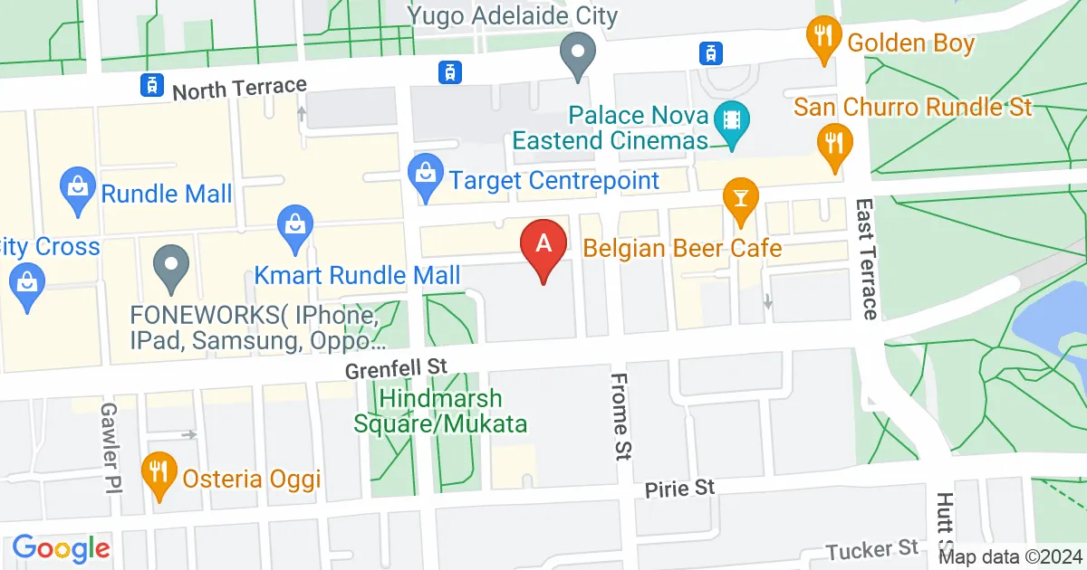 Parking For Rent - 21 Bent St Adelaide Car Park
