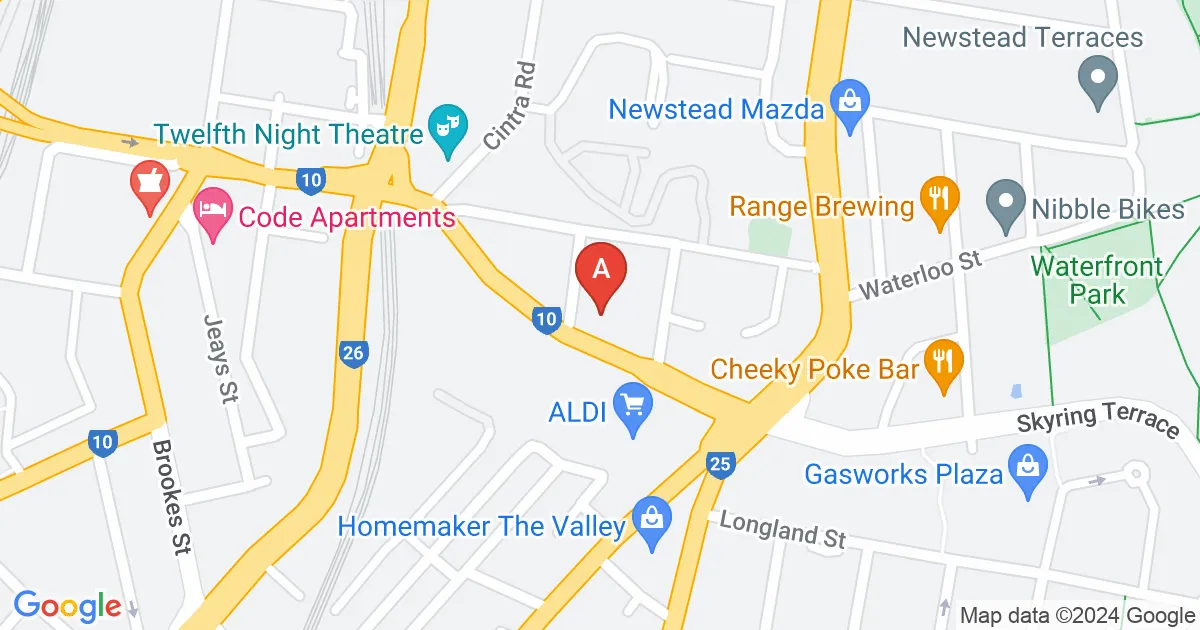 Parking For Rent - 25 Montpelier Road Newstead Car Park Parking For Rent - 25 Montpelier Road Newstead Car Park