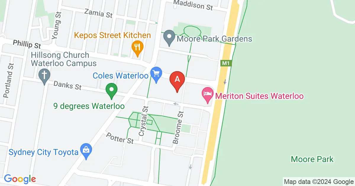 Parking For Rent - 26 Danks Street Waterloo Car Park Parking For Rent - 26 Danks Street Waterloo Car Park