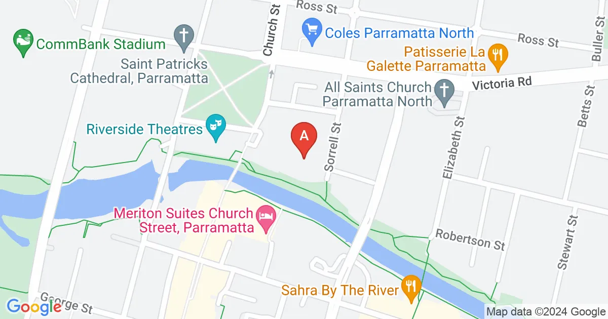 Parking For Rent - 3 Sorrell Street Parramatta Car Park