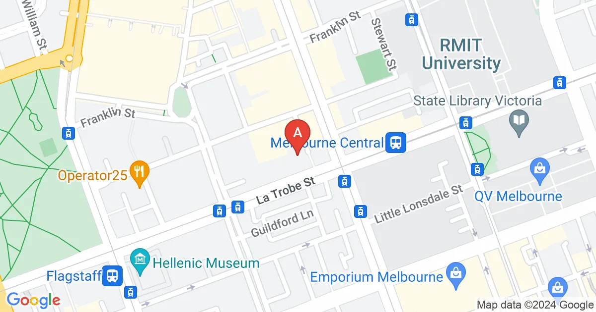 Parking For Rent - 300 La Trobe St Melbourne Car Park