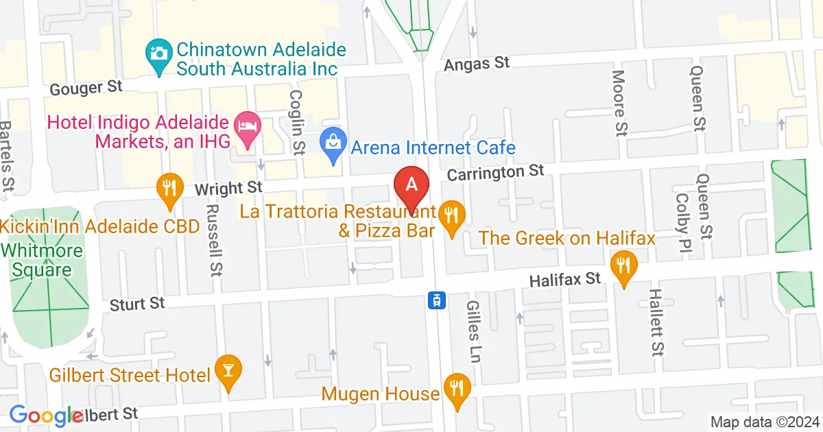 Parking For Rent - 337 King Willam Street Adelaide Car Park