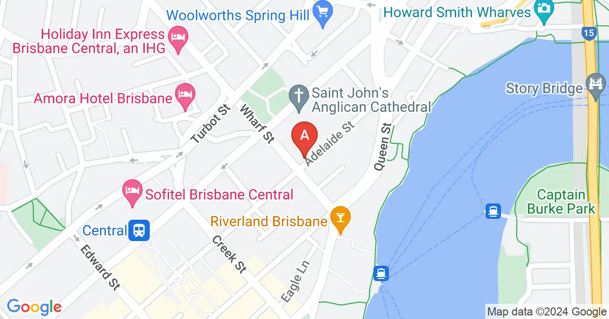 Parking For Rent - 340 Adelaide St Brisbane Car Park