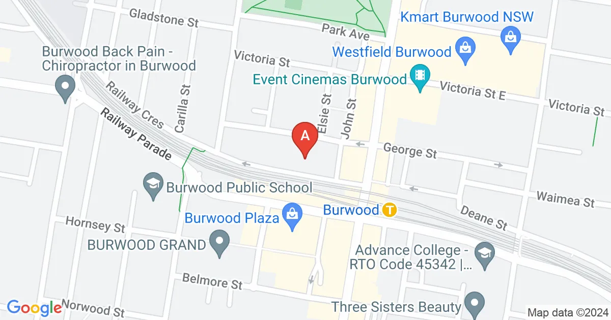 Parking For Rent - 36 George St Burwood Car Park