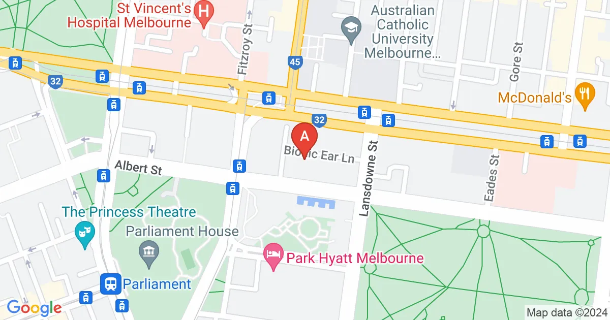 Parking For Rent - 410 Albert St East Melbourne Car Park