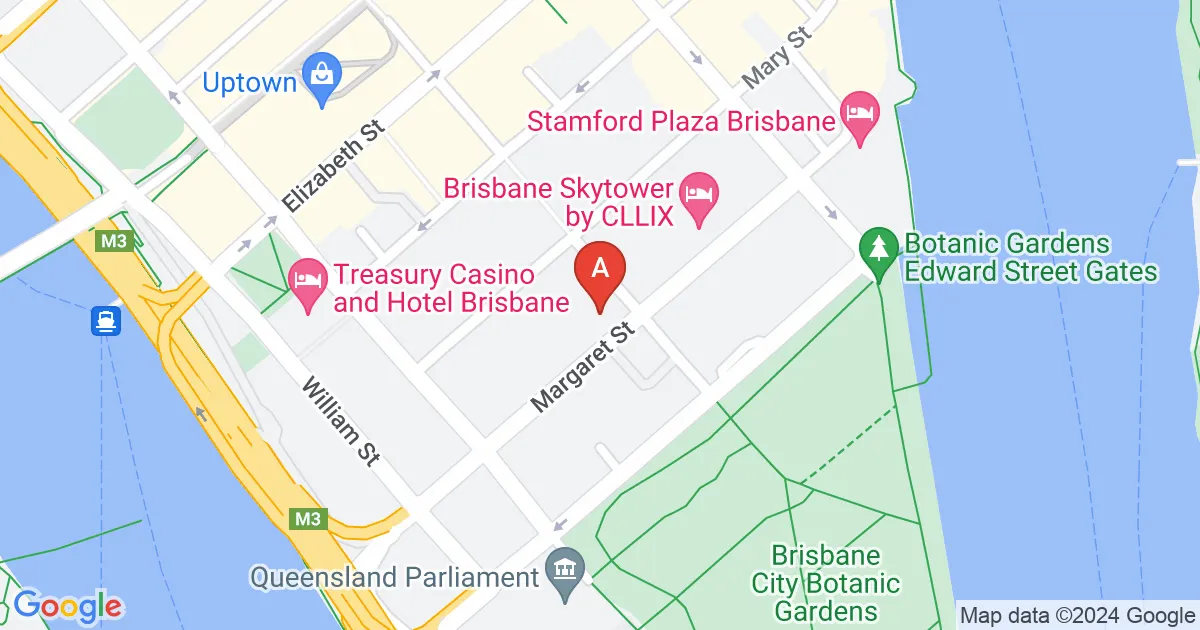 Parking For Rent - 42 Albert Street