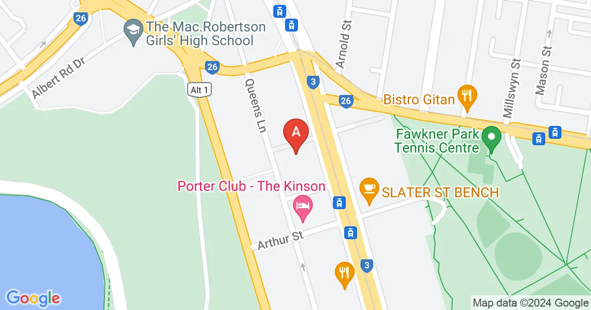 Parking For Rent - 436 St Kilda Road St Kilda Car Park