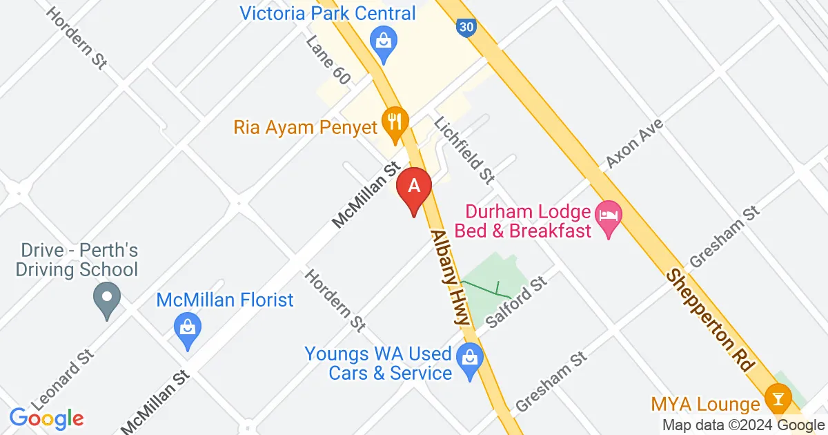 Parking For Rent - 443 Albany Hwy Victoria Park Car Park
