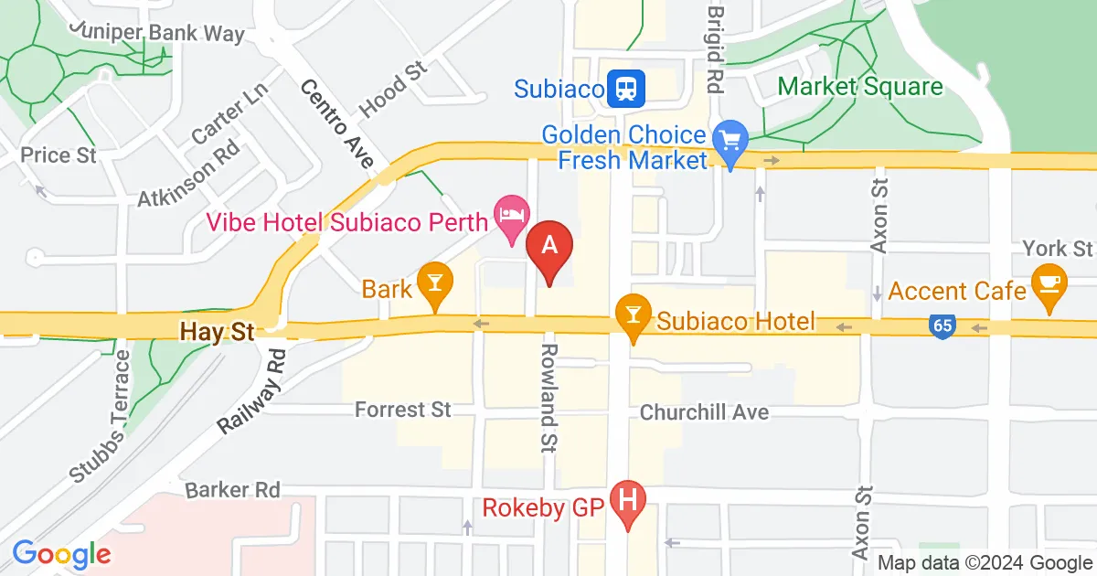 Parking For Rent - 480 Hay St Subiaco Car Park