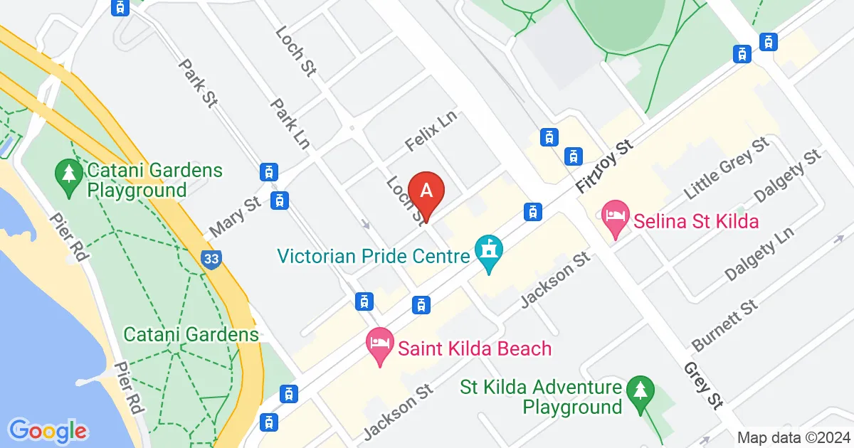 Parking For Rent - 52 Fitzroy St. St.kilda- Secure Undercover Car Space For Lease