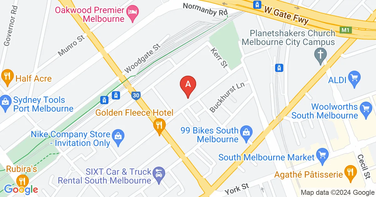 Parking For Rent - 70 Buckhurst St South Melbourne Car Park