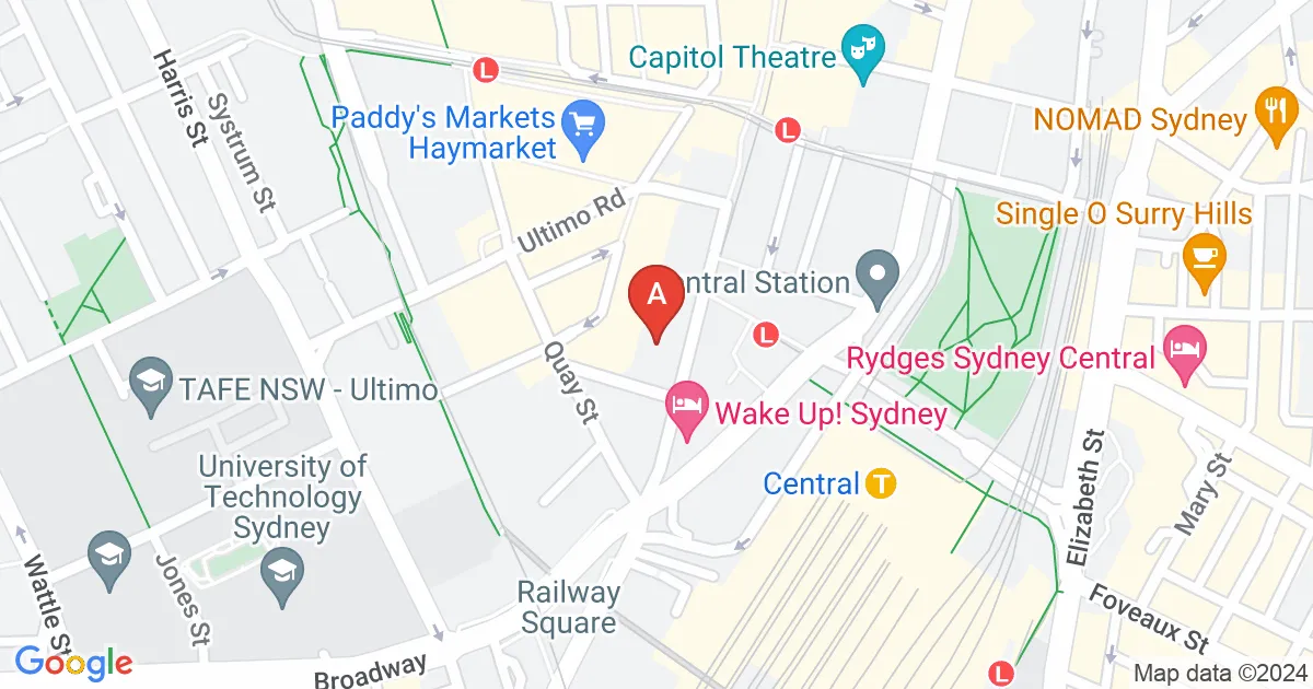 Parking For Rent - 755 George St, Haymarket Cba Security Parking $70 Per Week,