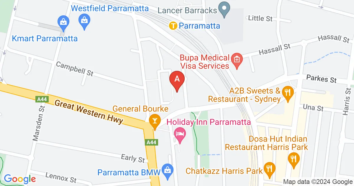Parking For Rent - 9 Wentworth St Parramatta Car Park
