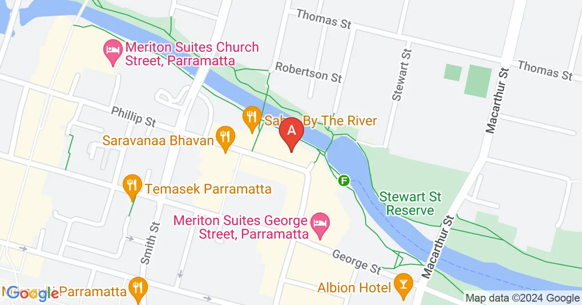 Parking For Rent - 90 Phillip St Parramatta Car Park