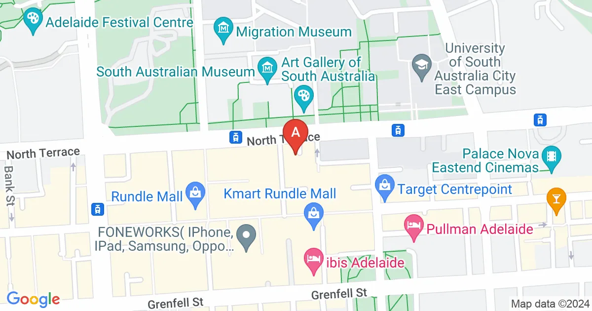 Parking For Rent - Adelaide Central Car Park