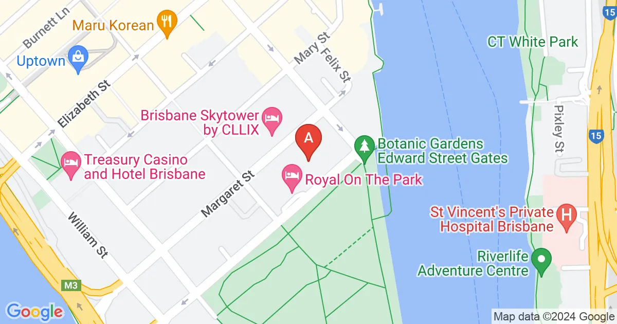 Parking For Rent - Alice Street, Brisbane