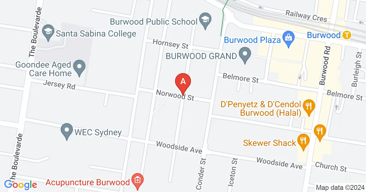 Parking, Garages And Car Spaces For Rent - Aluma Building, Large Space, 7 Min Walk To Burwood Station
