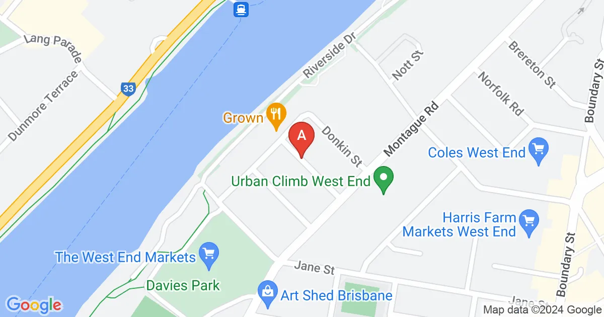 Parking For Rent - Anthony Street, West End