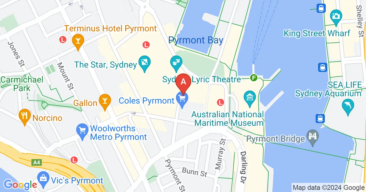 Parking For Rent - Atrium Pyrmont Car Park - U60 Parking For Rent - Atrium Pyrmont Car Park - U60