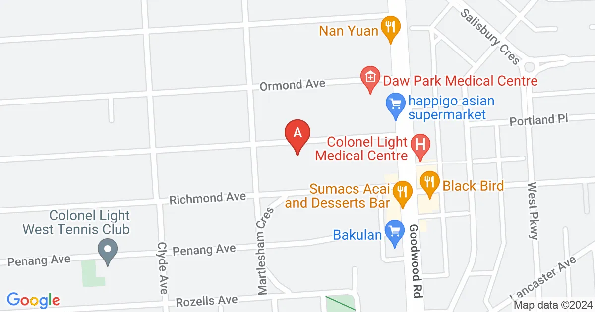 Parking For Rent - Aver Avenue, Daw Park Parking For Rent - Aver Avenue, Daw Park
