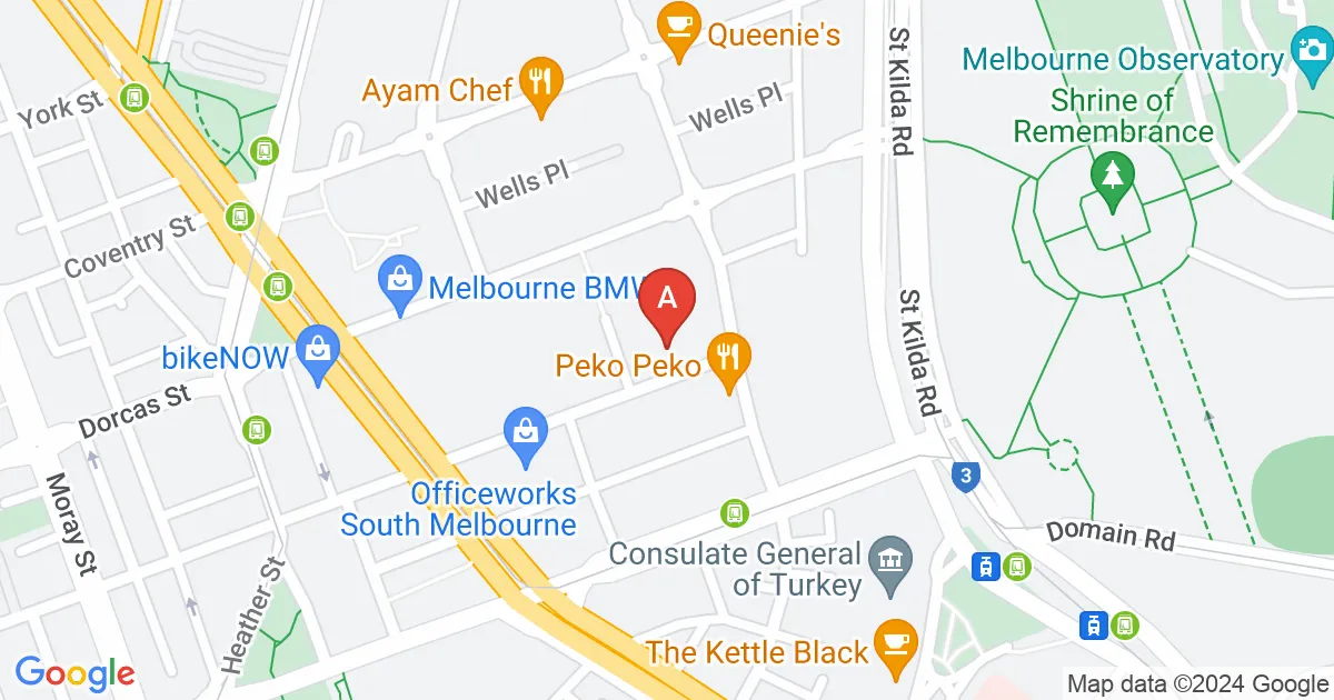 Parking For Rent - Bank Street, Sth Melbourne Parking For Rent - Bank Street, Sth Melbourne