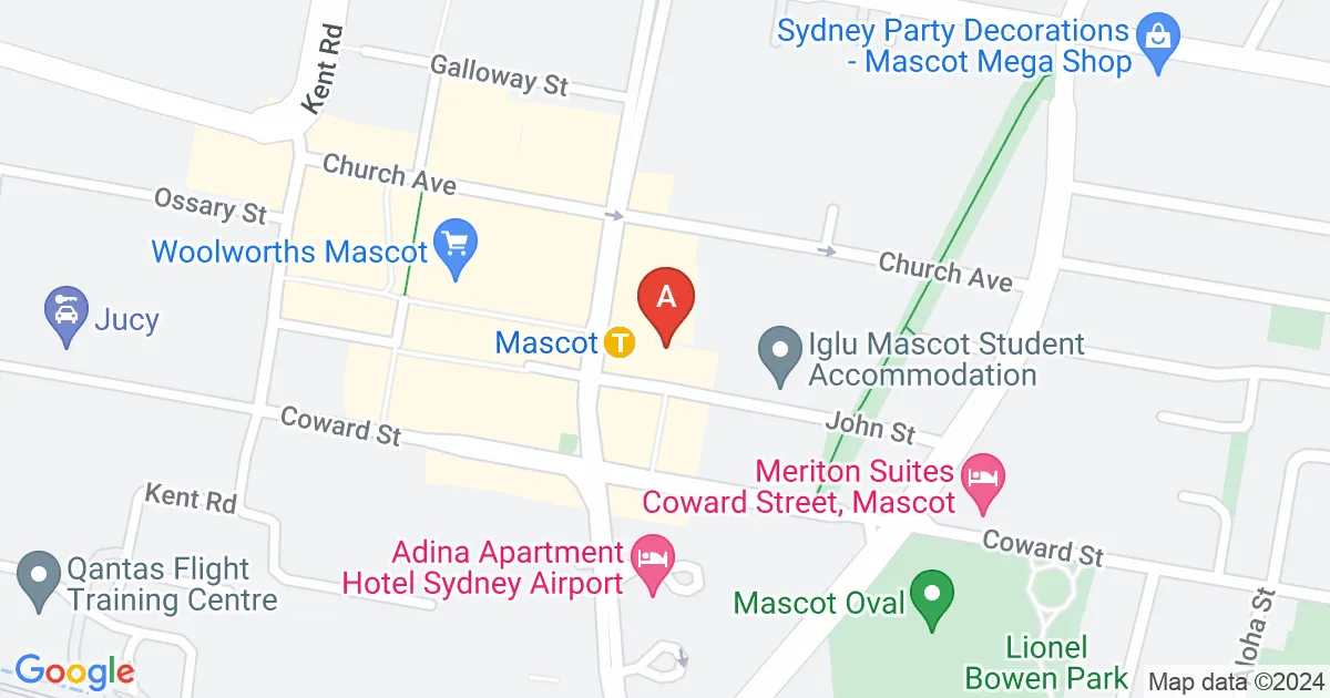 Parking For Rent - Basement Car Park Is Available Close To Mascot Train Station