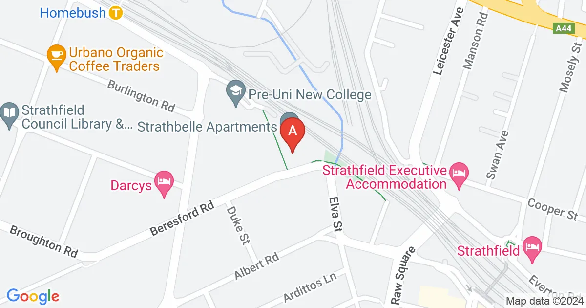 Parking For Rent - Beresford Road Strathfield Car Park