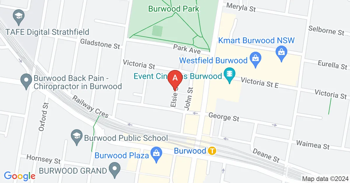 Parking, Garages And Car Spaces For Rent - Best Parking Space,5 Minutes To Burwood Station, 1 Min To Westfield
