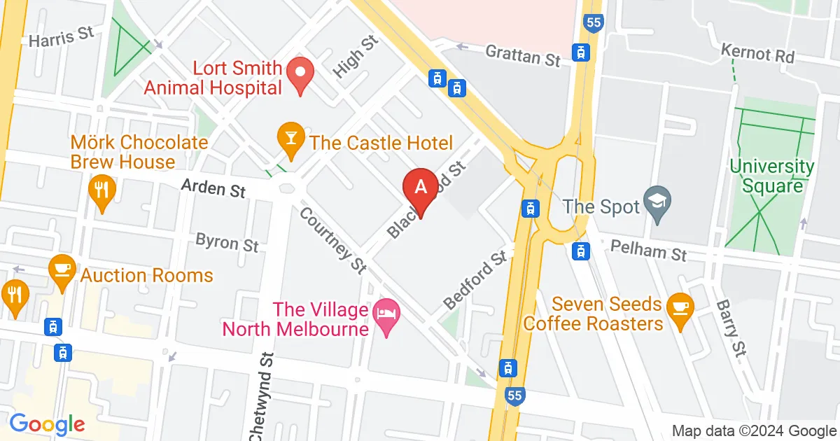 Parking For Rent - Blackwood Street North Melbourne Car Park