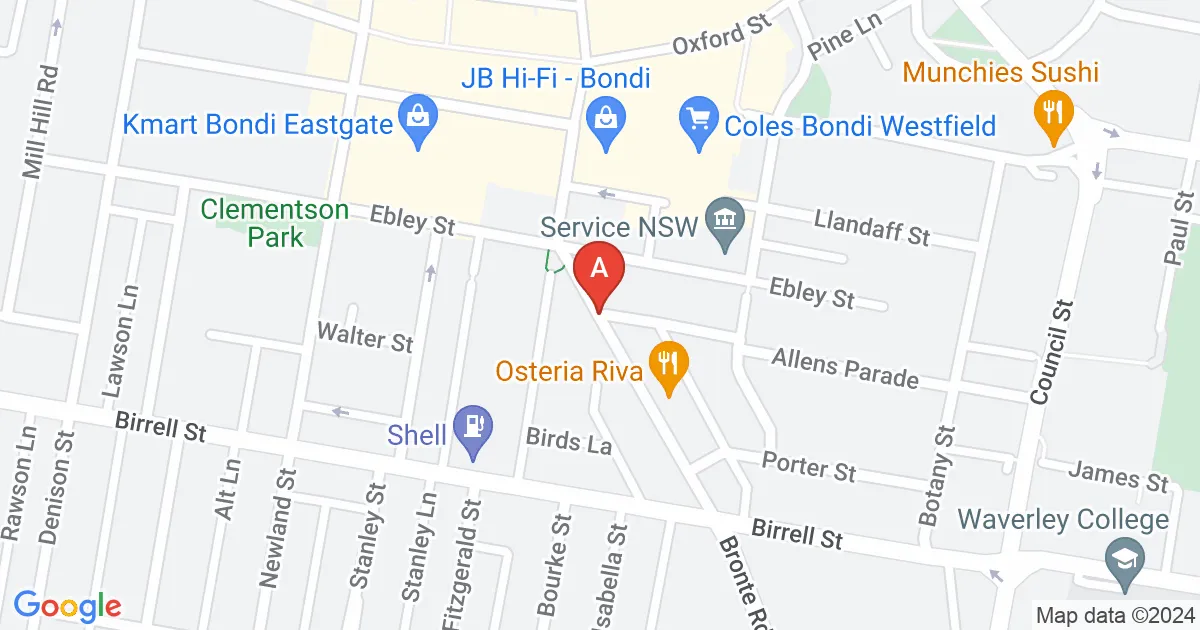 Parking, Garages And Car Spaces For Rent - Bondi Junction - Secure Parking Close To Westfield & Bus Stop