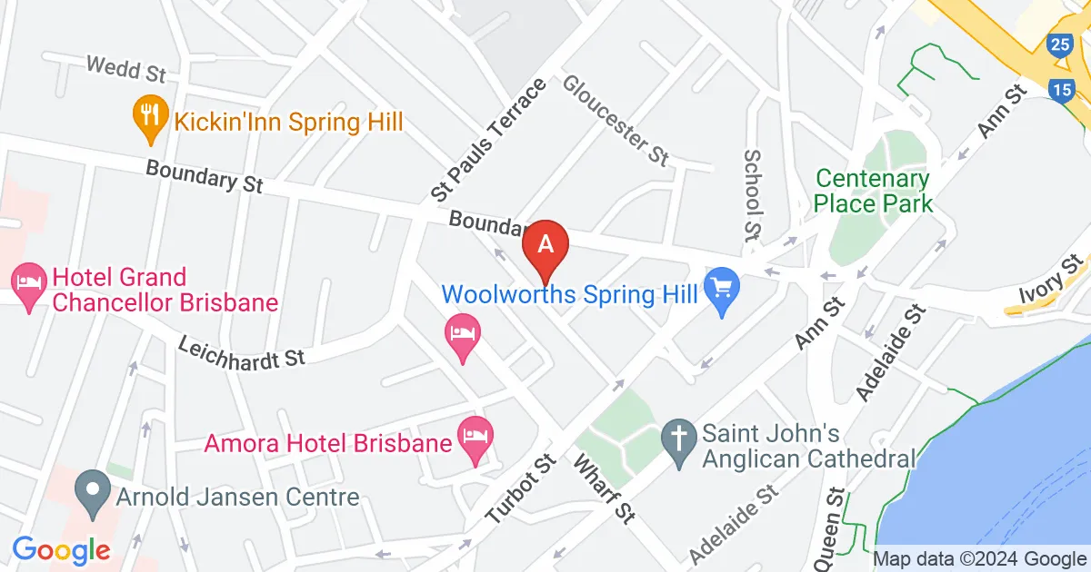 Parking For Rent - Bowen Street, Spring Hill
